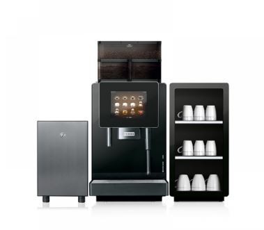 Franke A600 Bean to Cup Machine